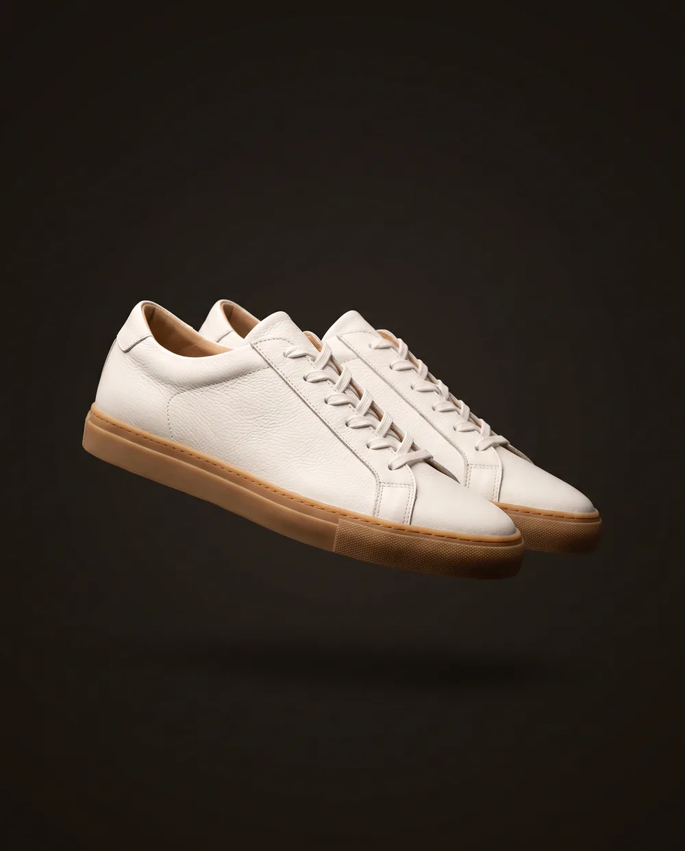 Nike leather sneakers